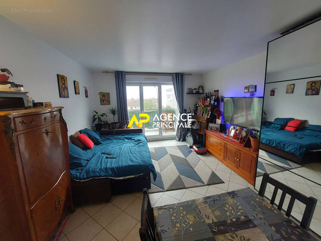 Appartement à BEZONS