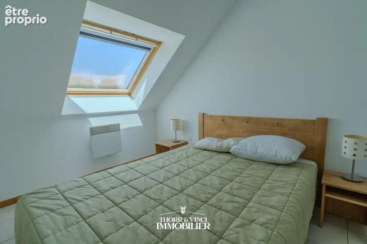 Appartement 2 pièces Meublé - 32m2 - Résidence Sécurisée avec Piscine - Mooslargue - photo 10