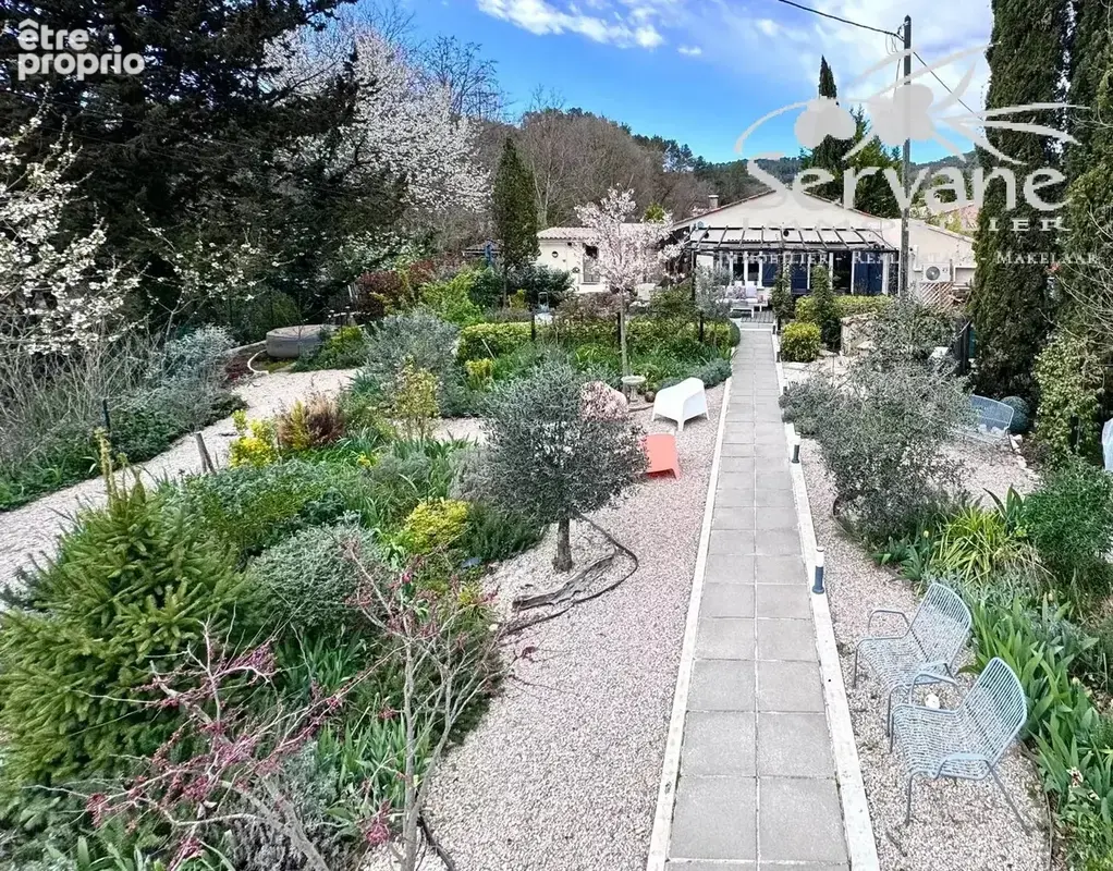 Entrecasteaux agreable villa renovee - photo 22