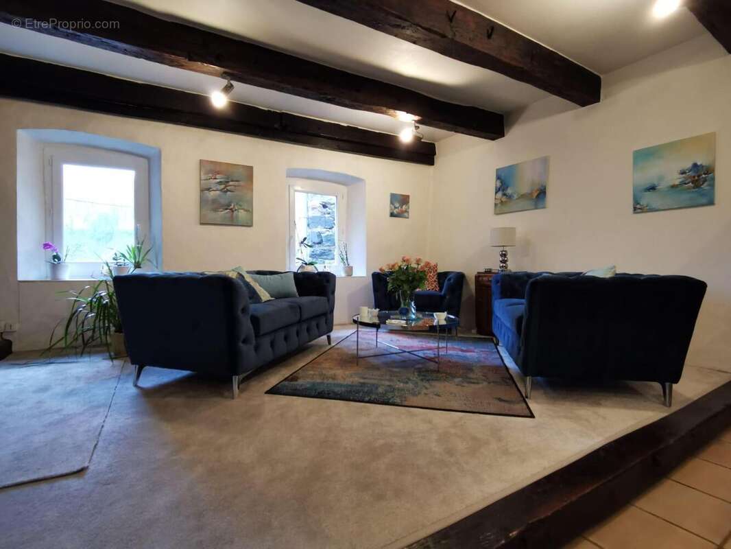 Maison 194 m² à Meyras  - photo 3