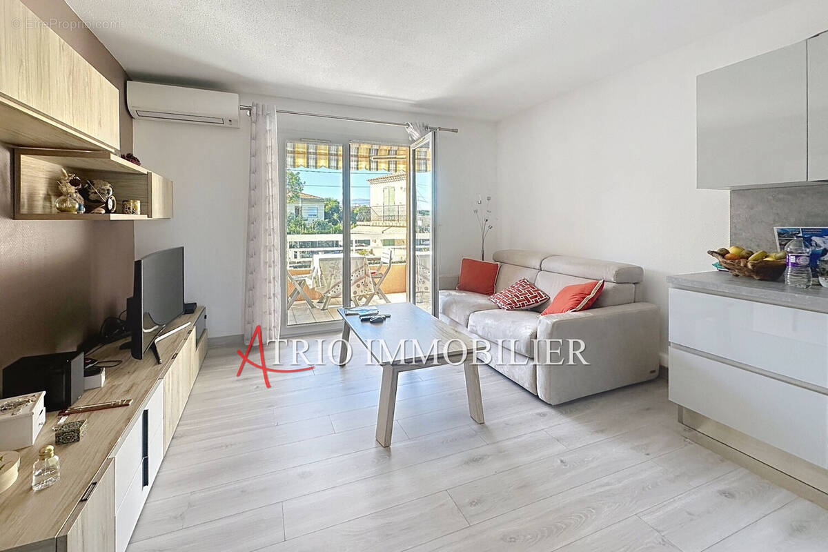 Appartement à CAGNES-SUR-MER