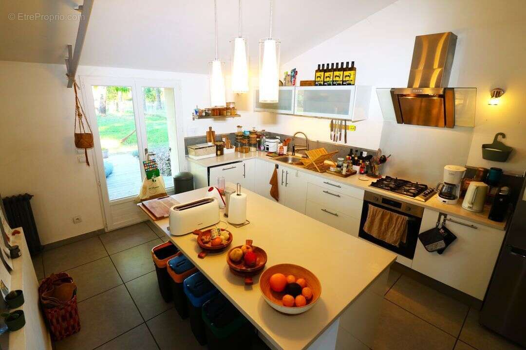 Maison à CASTELJALOUX