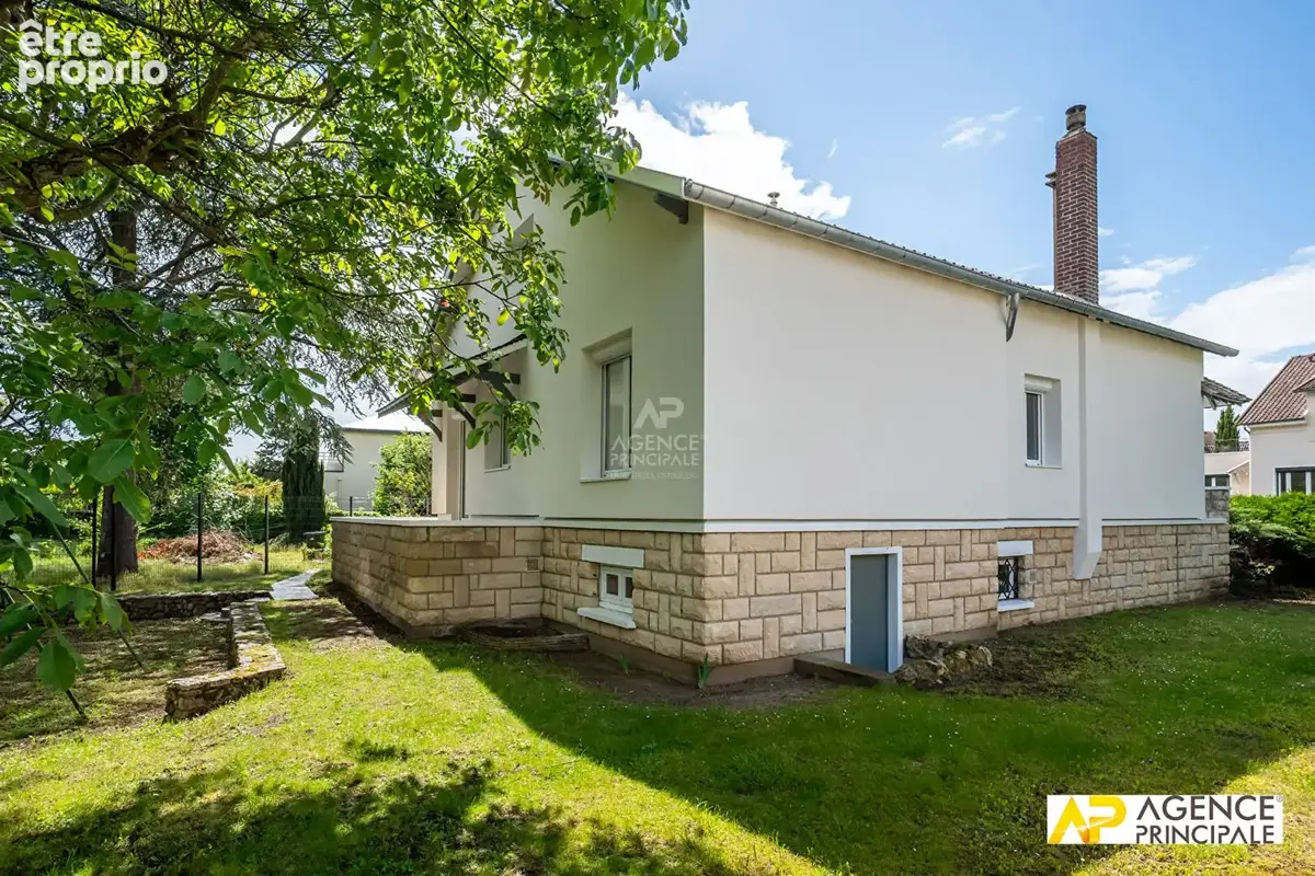 Maison  6 pièce(s) - 4 chambres - Beau jardin sans vis à vis - photo 18