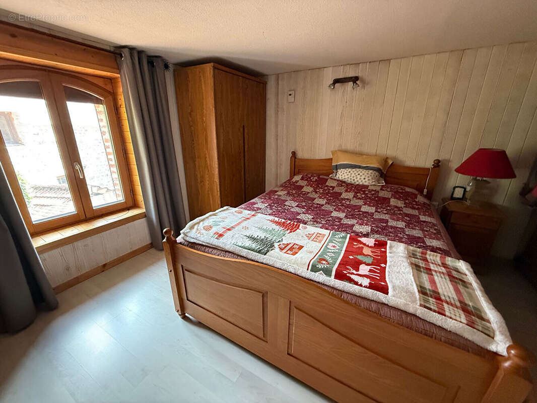 Maison à LA CHABANNE