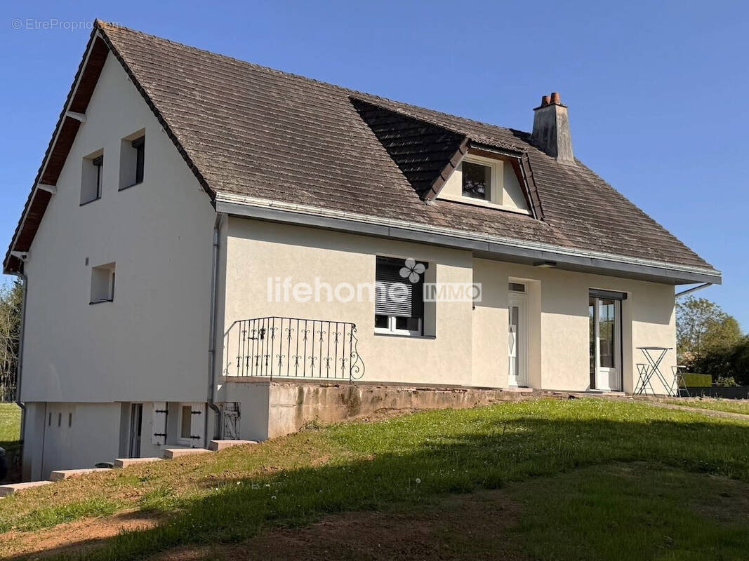Maison à LA CHATRE