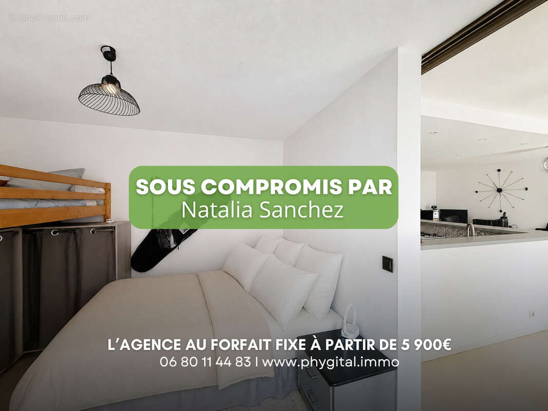 Appartement 2P à vendre à Valbonne (06560) - photo 11