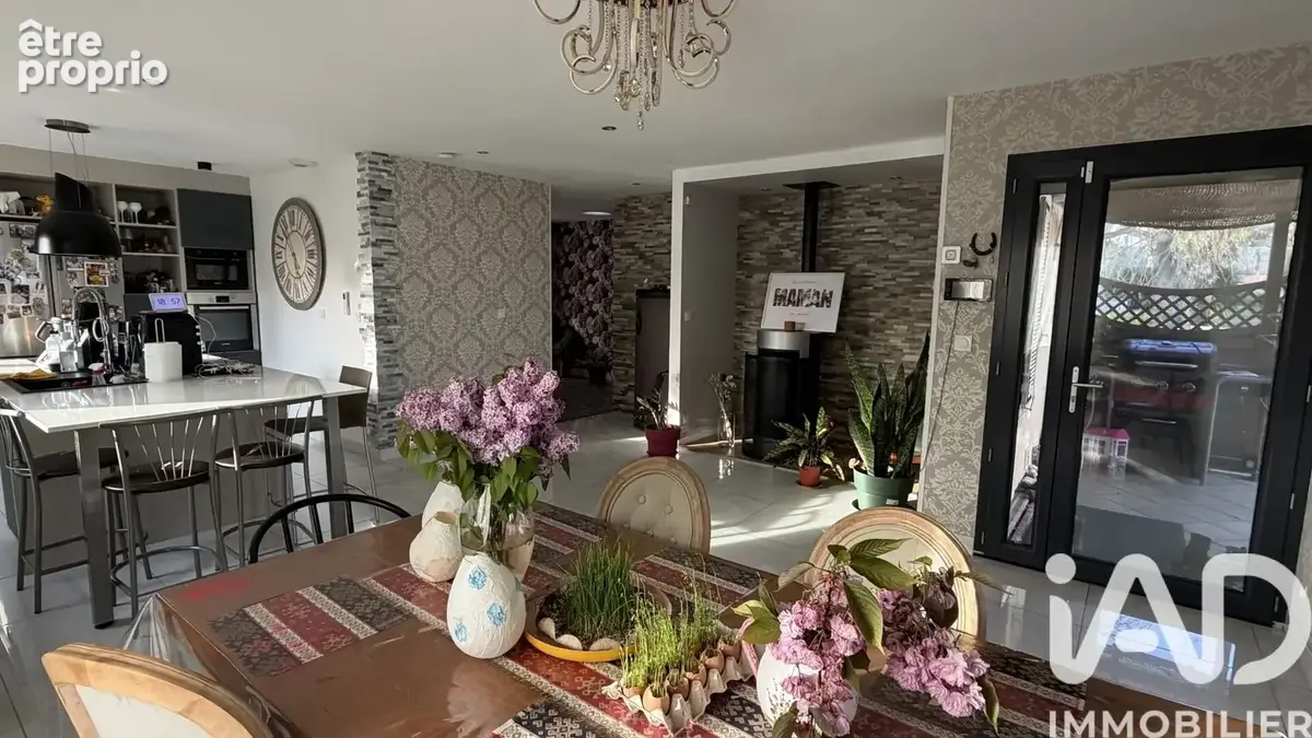 Photo 1 - Maison à MIGNE-AUXANCES