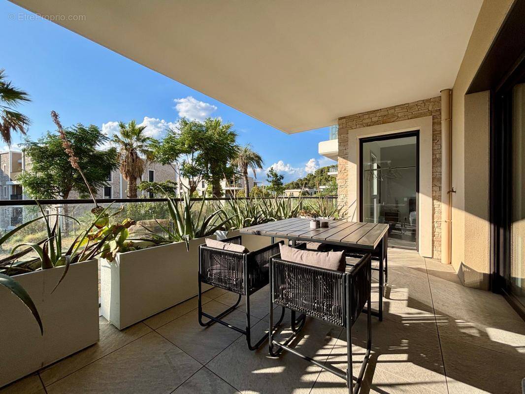 Appartement à SAINT-MANDRIER-SUR-MER