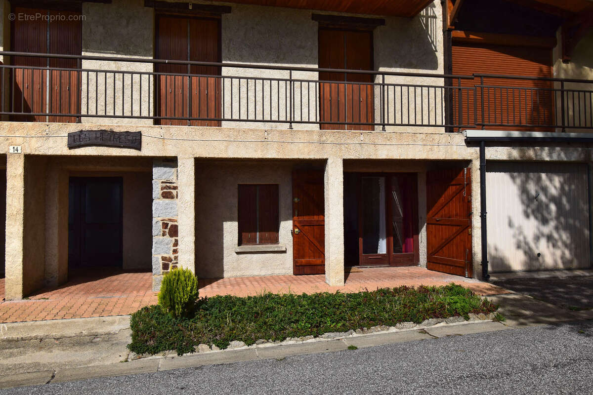 Appartement à TARGASSONNE