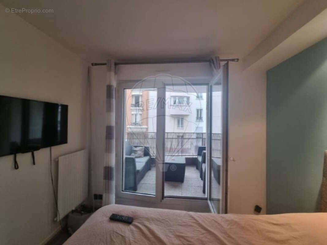 Appartement à LEVALLOIS-PERRET