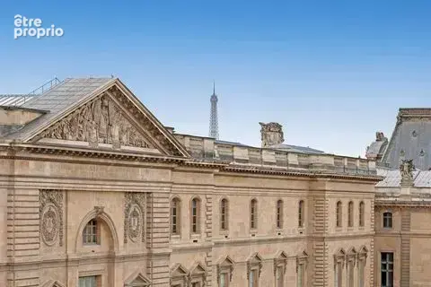 Appartement 5 pièces 240 m² à vendre à Paris-1e (75001) - photo 2