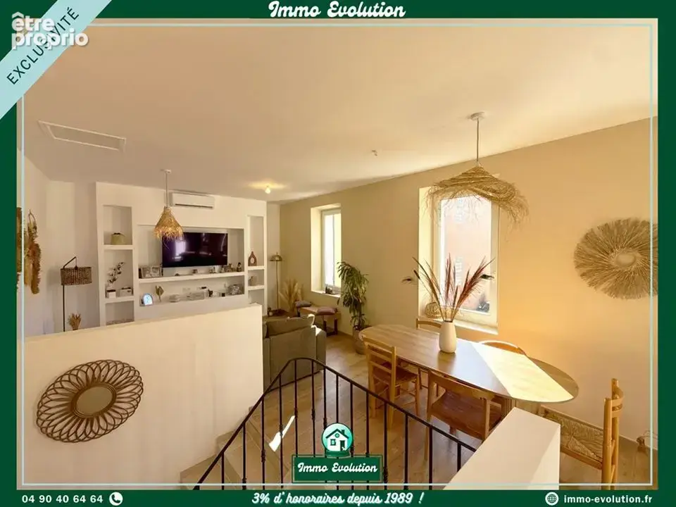 Maison 3 pièces 88 m² à vendre à Orange (84100) - photo 9
