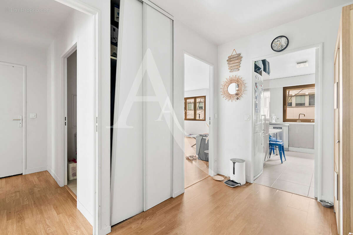 Appartement à RUEIL-MALMAISON