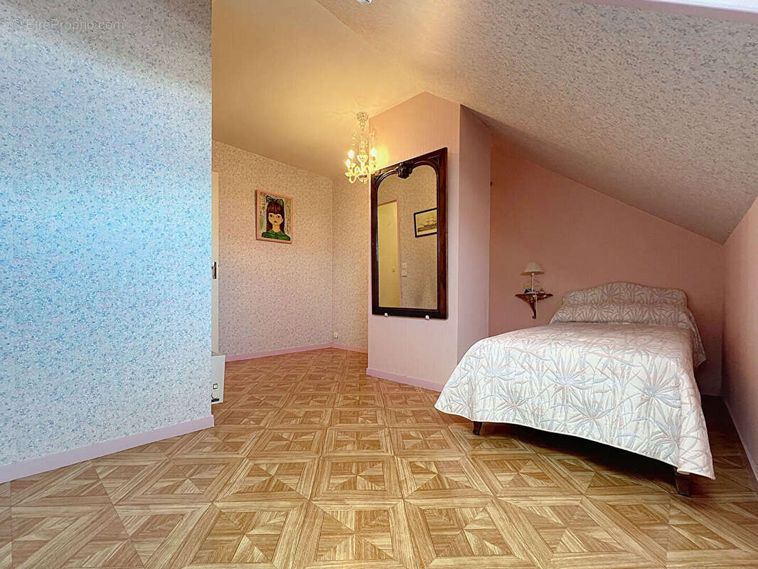 Appartement Cabourg 3 pièce(s) 63 m2 - photo 8