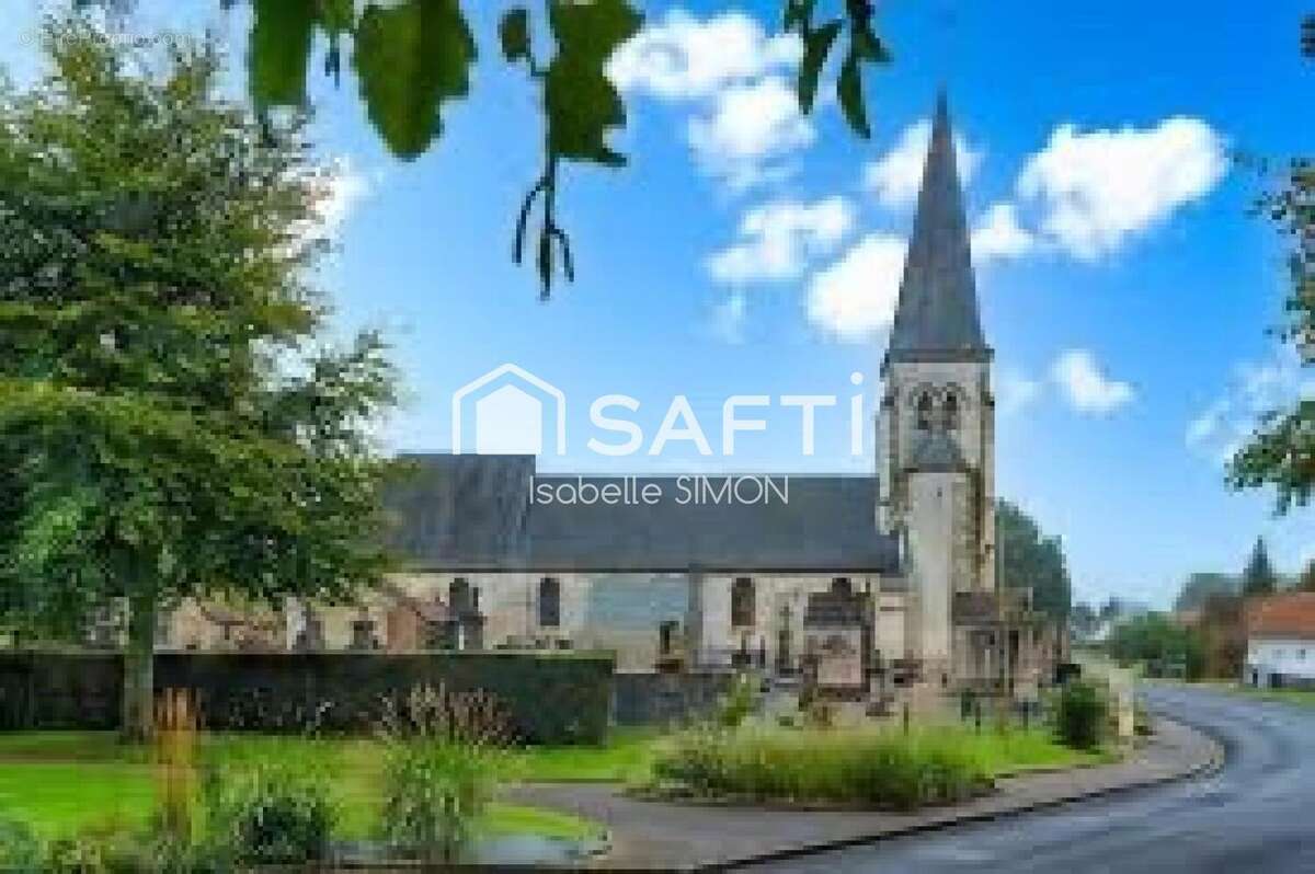 Photo 2 - Terrain à SORRUS