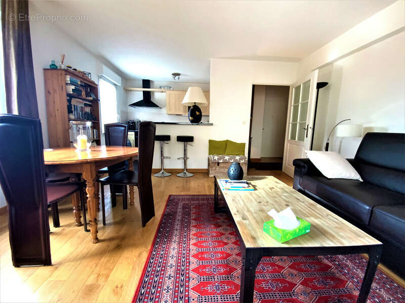 Dpt Alpes Maritimes (06), à vendre CANNES- Oxford  appartement T2 , cave et parking en sous sol - photo 7