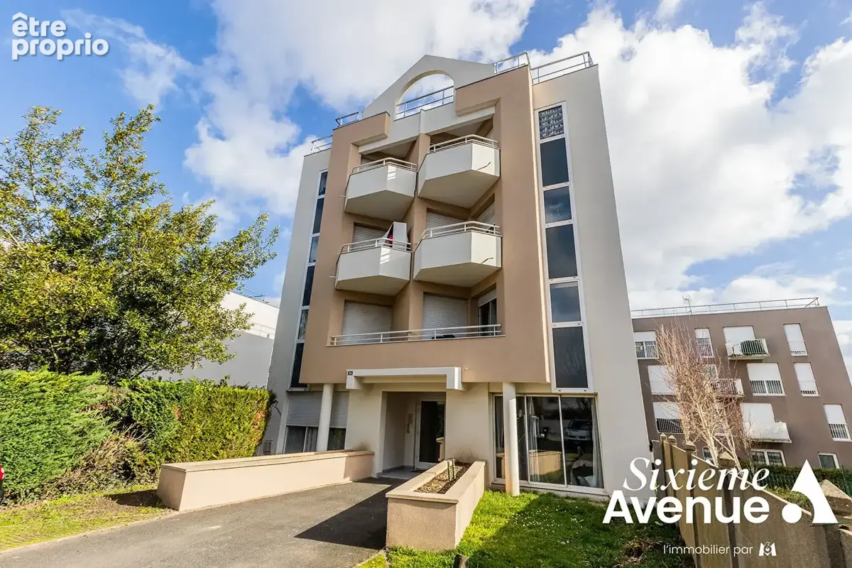 Appartement Savigny Sur Orge 1 pièce(s) 26.76 m2 - photo 5