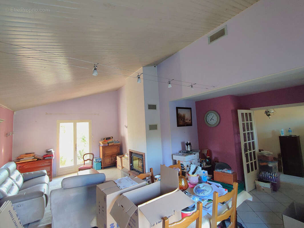 Maison à VILLELONGUE-DE-LA-SALANQUE