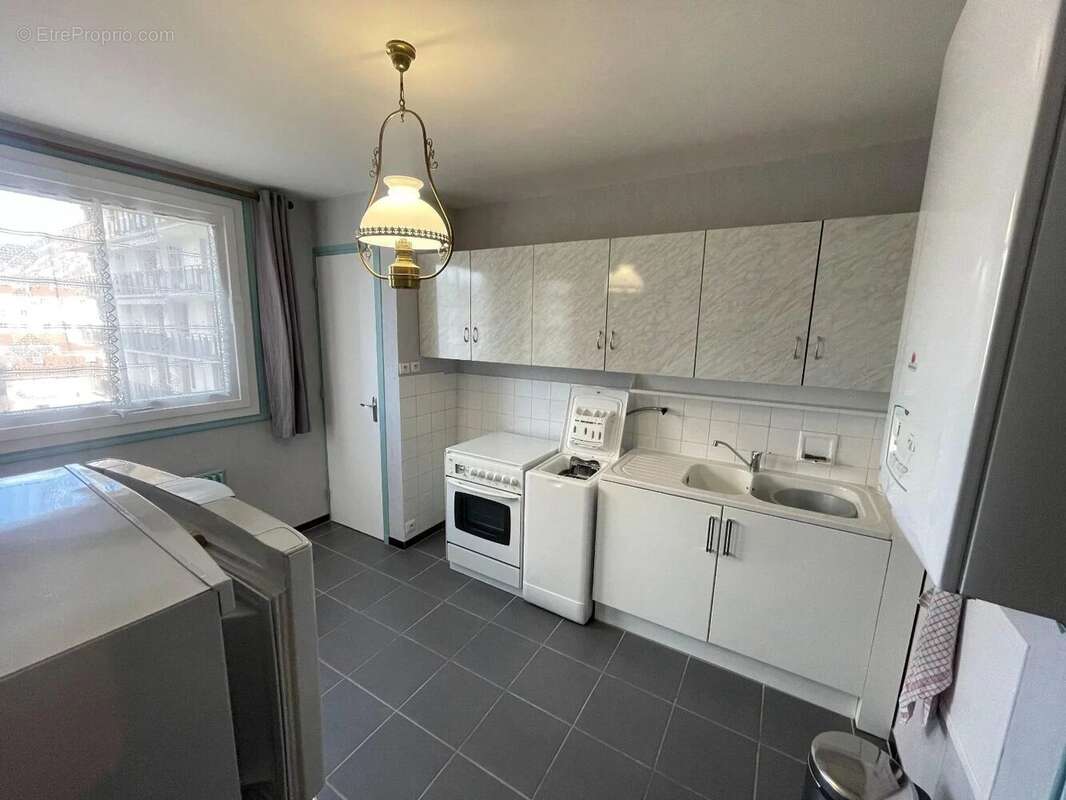 Appartement à GRENOBLE