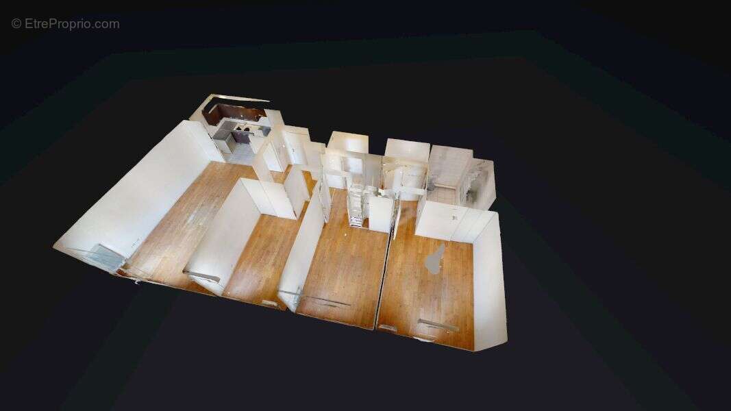 Appartement à ARGENTEUIL