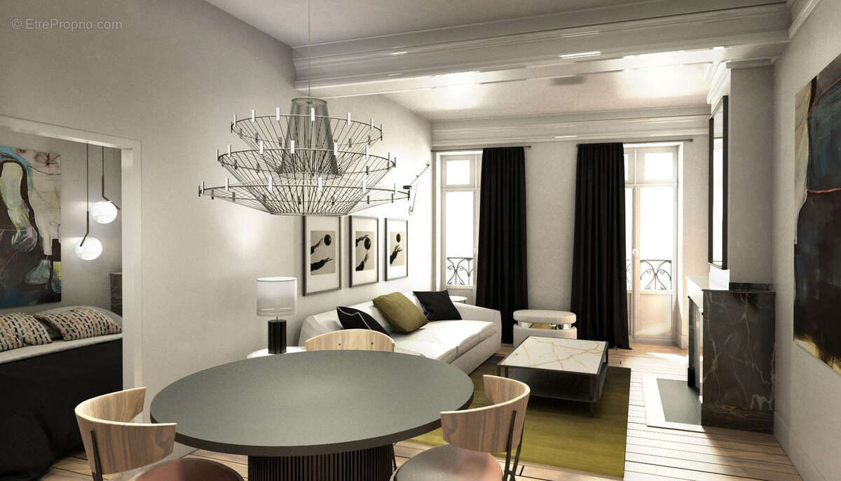 Appartement à TOULOUSE