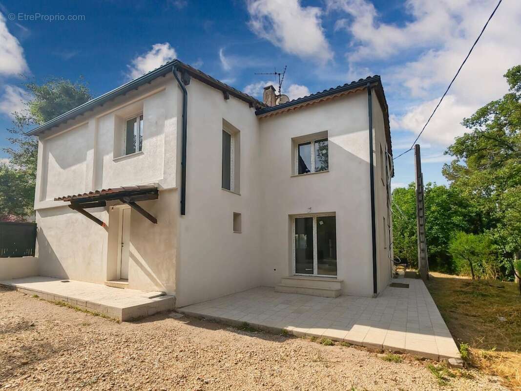 Photo 4 - Maison à FAYENCE