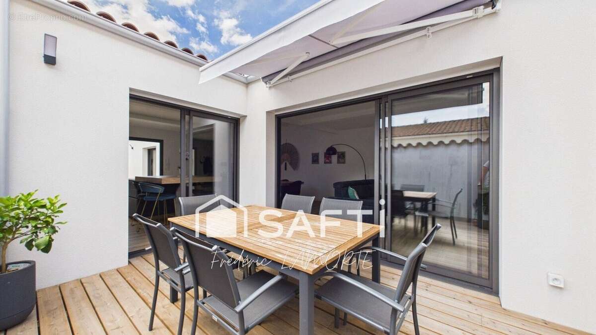 Photo 6 - Maison à LA JARRIE
