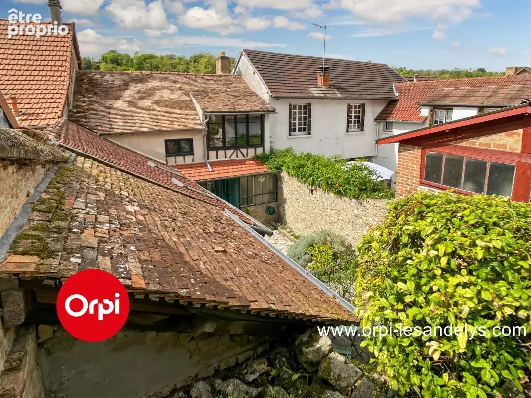 Maison de charme normande avec cour et terrasses - Beaucoup de charme - photo 18