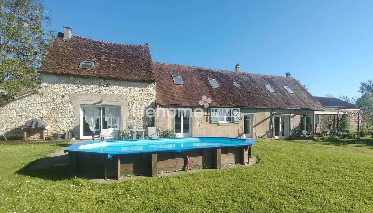 Maison à BUZANCAIS