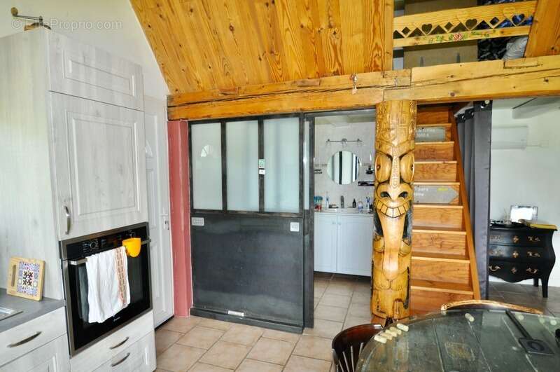 Dpt Alpes de Haute Provence (04), Proche ENTREVAUX à vendre Maison plain pied 2 pièces 50 m² sur 3400 m² de Terrain - photo 10