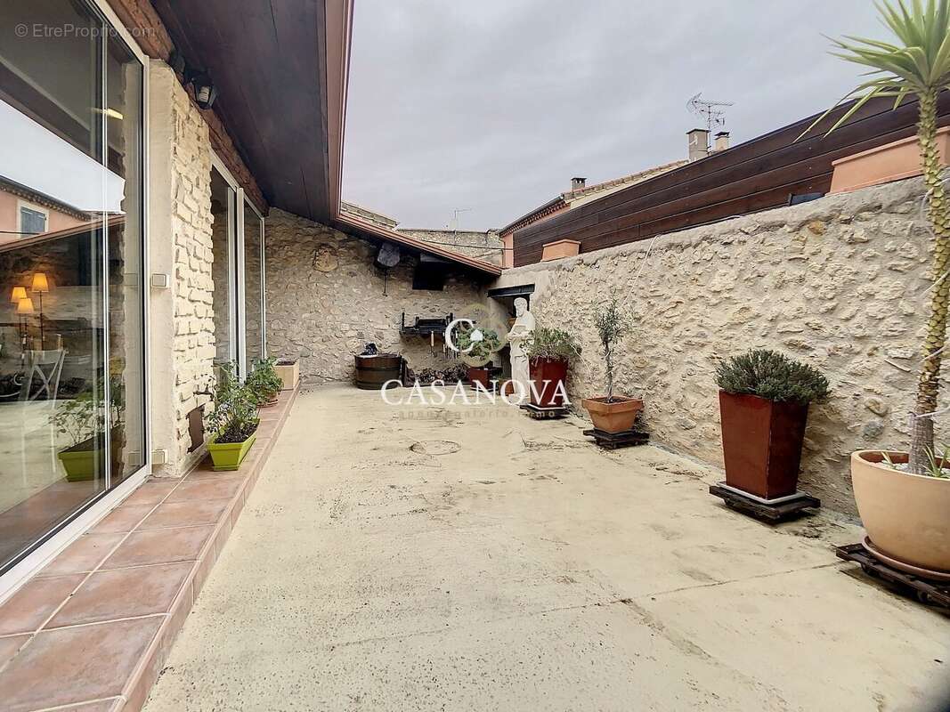 Maison à BEZIERS