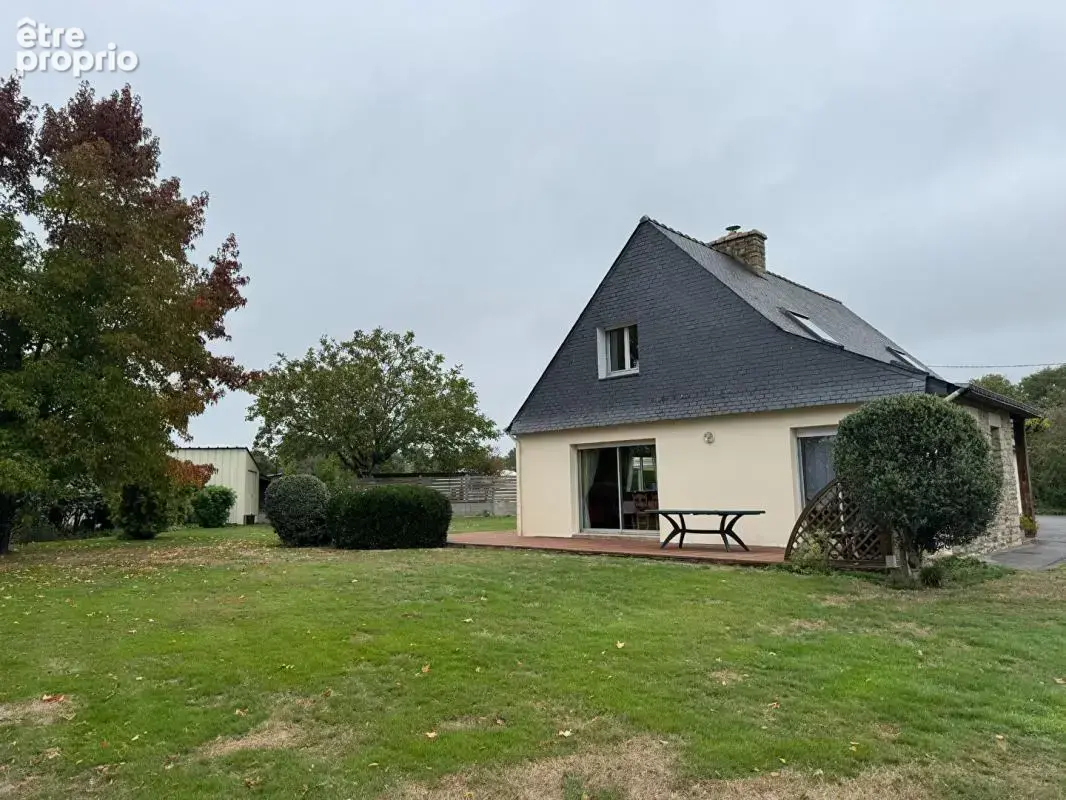 Maison T5 - PLUMERGAT - Ref 9250 - photo 1