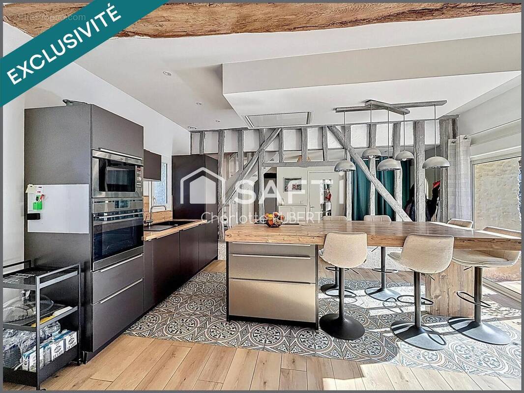 Photo 1 - Maison à ESVRES