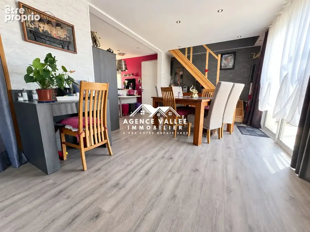Maison 4 pièces 65 m² à vendre à Saintry-Sur-Seine (91250) - photo 4