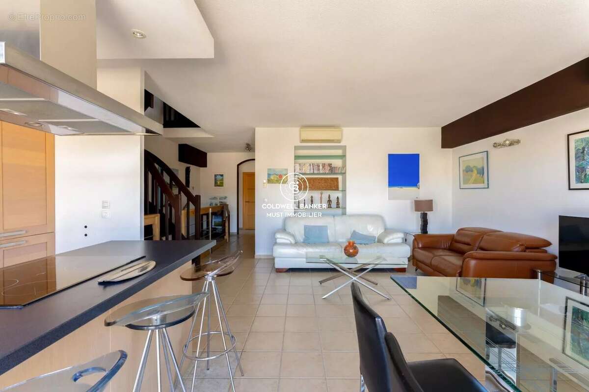 Appartement à SAINT-CYPRIEN