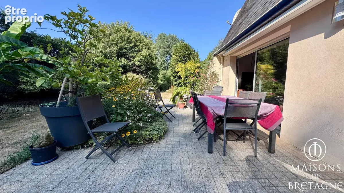Maison Riec Sur Belon - 4 chambres 152 m2 - photo 2