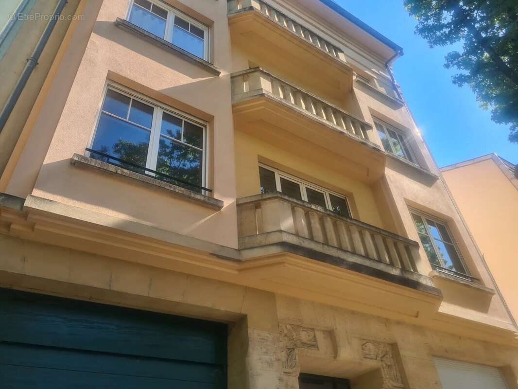 Appartement à NANCY
