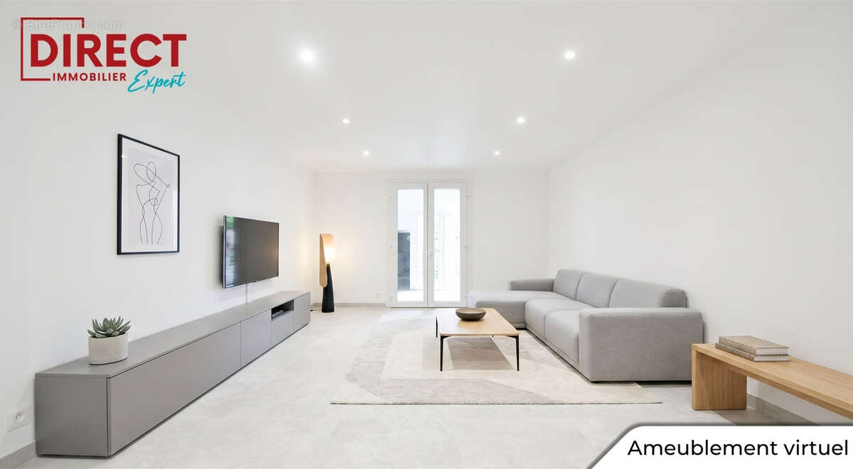 Appartement à MAISONS-ALFORT