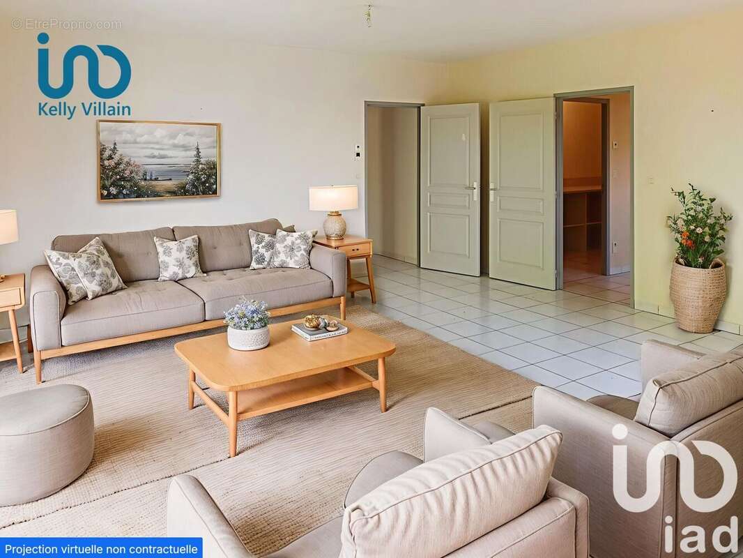 Photo 2 - Maison à COULON