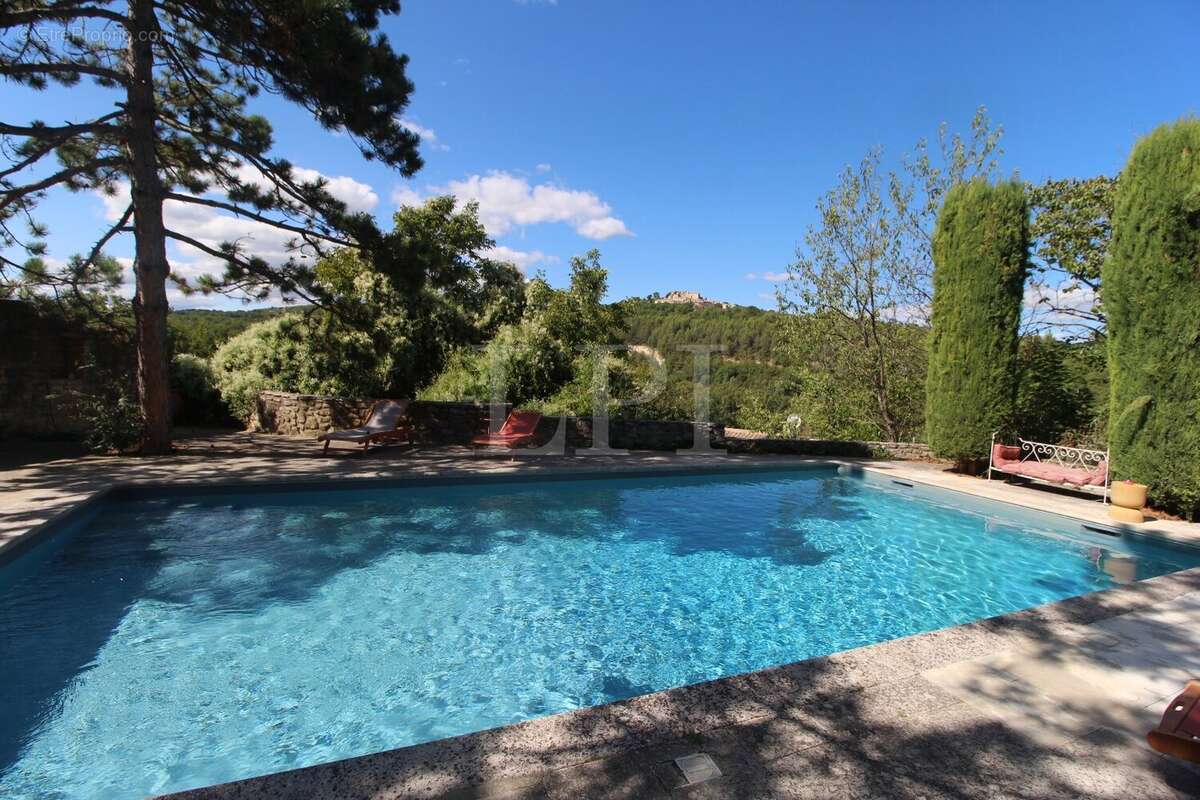 Maison à SAINT-MARTIN-DE-CASTILLON