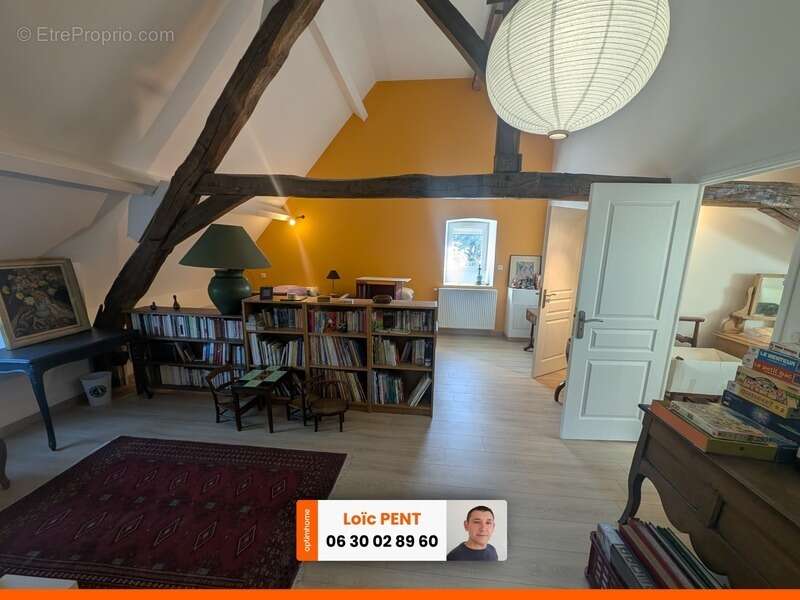 Maison à ARFEUILLES
