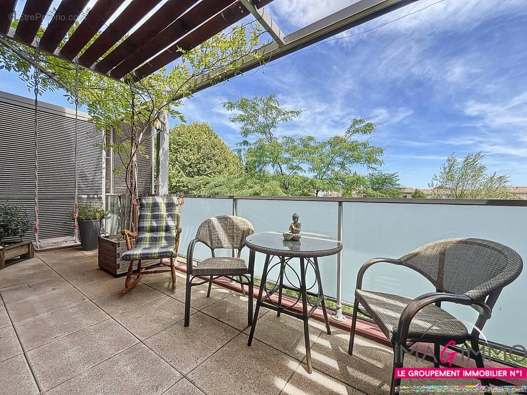 Appartement à MAUGUIO