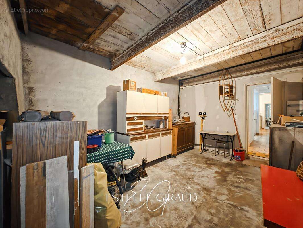 Maison en pierre avec tomettes, terrasse et atelier ? Rieux-Minervois - photo 18