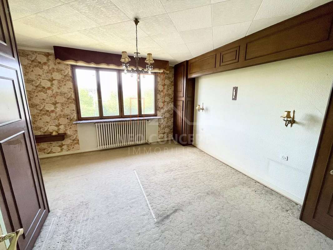 Maison à KALTENHOUSE