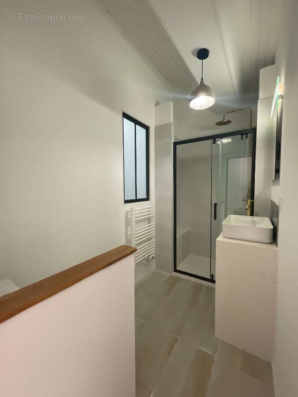 Maison à SAINTE-MARIE