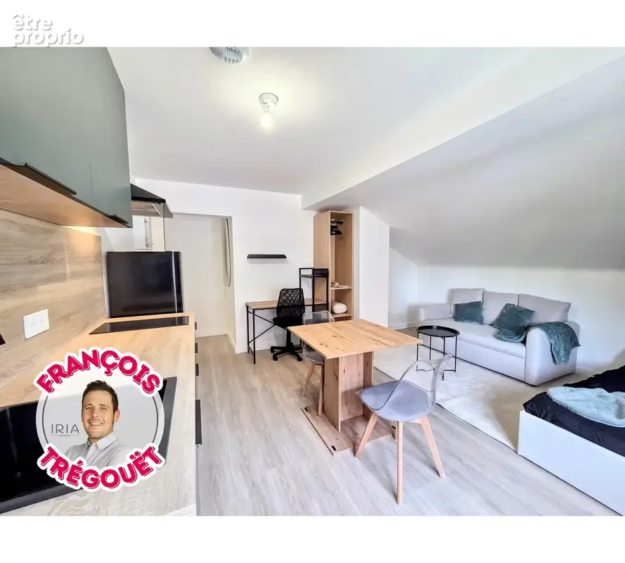 Appartement à THYEZ