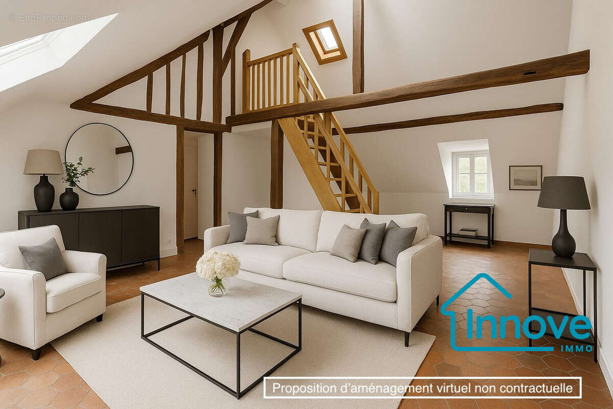 Appartement à VERSAILLES