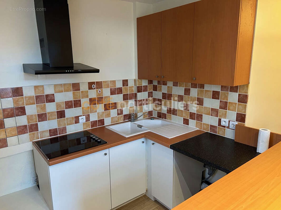 Appartement à VILLENEUVE-LE-ROI