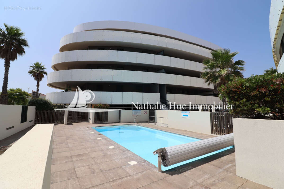 Appartement à LE BARCARES