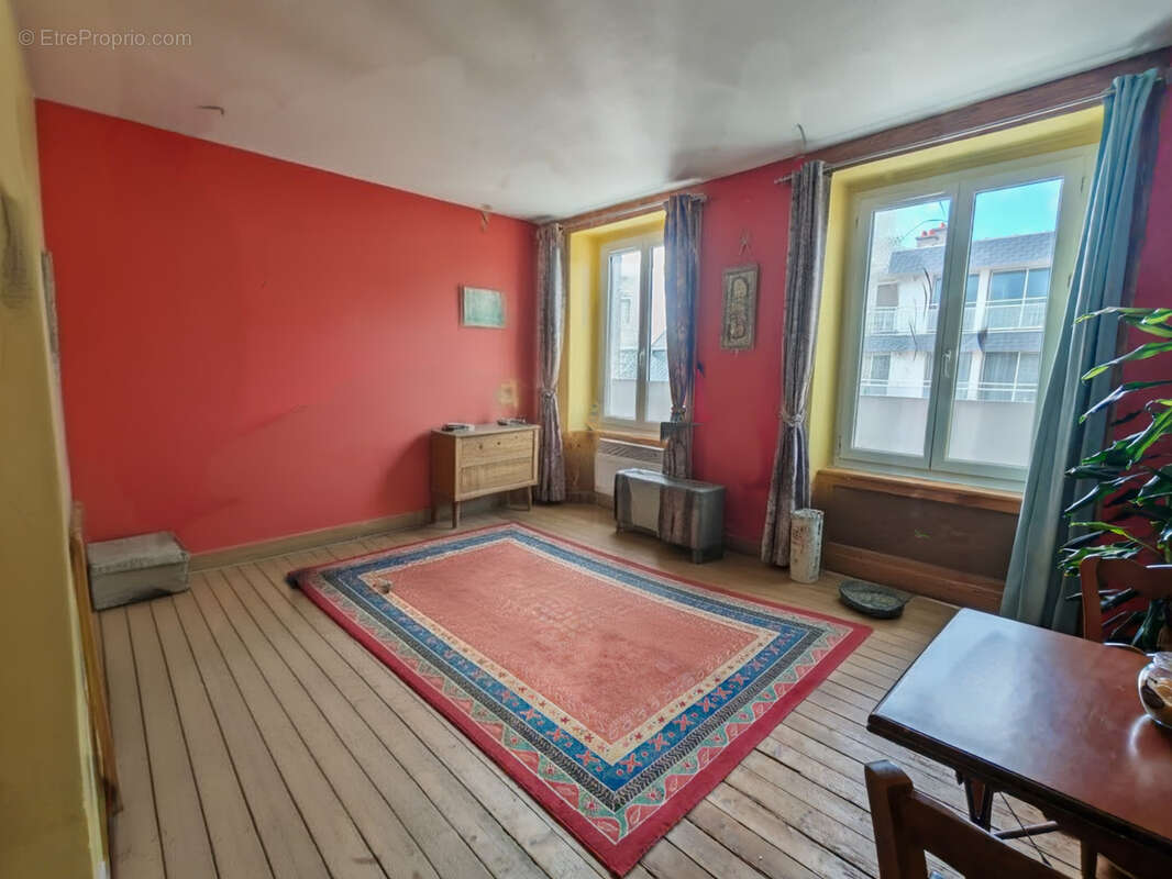 Appartement à GRANVILLE